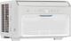 Frigidaire® Gallery 12,000 BTU White Inverter Window Mount Air Conditioner-1