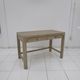 Coaster® Solano Weathered Mango Makeup Table Vanity Desk-1