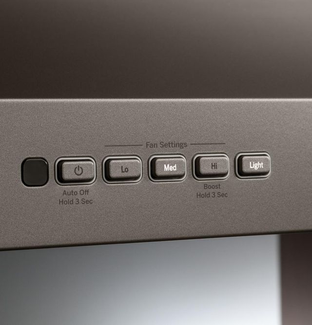 GE® Series 30" Slate Under Cabinet Range Hood-1