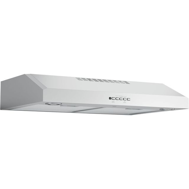 GE® 30" Stainless Steel Under Cabinet Range Hood-2