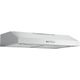 GE® 30" Stainless Steel Under Cabinet Range Hood-2