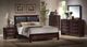 Elements International Emily Rich Espresso Dresser-2