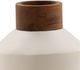 Dovetail Furniture Wrenley 4-Piece White Vase Set-1