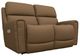La-Z-Boy® Apollo Camel Power Reclining Loveseat with Headrest-0