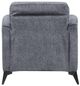 Homelegance® Tellot Dark Gray Accent Chair-4