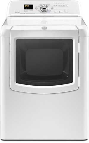 Maytag Bravos Front Load Laundry Pair