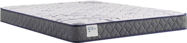 Royal Retreat by Sealy® Provision 12" Hybrid Soft Tight Top Split California King Mattress