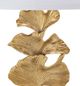A & B Home Gold/White Ginkgo Leaf Table Lamp-3