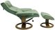 Fjords® Customizable Regent R Classic Comfort Large Manual Reclining Chair with Footstool-1