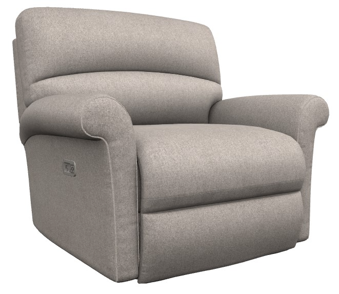 La-Z-Boy® Robin Linen Power Reclining Sofa with Headrest and