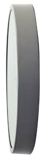 YHD Black/Off-White Contemporary Wall Clock-2