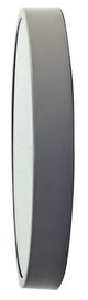 YHD Black/Off-White Contemporary Wall Clock-2