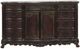 Homelegance® Deryn Park Cherry Dresser-2