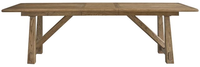Universal Explore Home™ Griffith Park Sienna Rectangular Dining Table-3