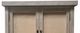 Million Dollar Rustic Zebra Console Table-1