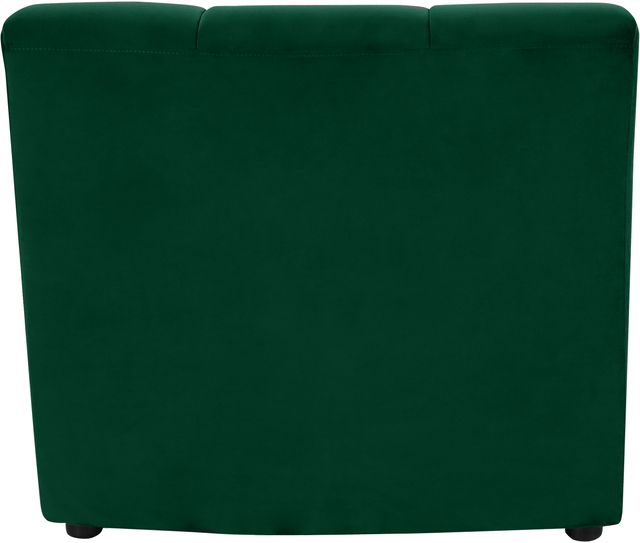 Meridian Furniture Limitless Green Velvet Modular Chair-3