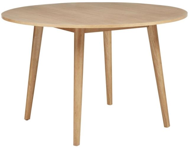 Coaster® Andrews 5-Piece Light Ash Dining Set-1