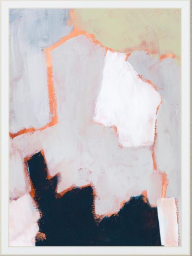 Classy Living Victoria Borges Raze I 40" Wall Art-1