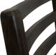 International Furniture Direct Balam Black Dining Side Chair-4