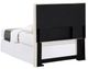 Coaster® Pirro Sand Twin Youth Upholstered Headboard-3