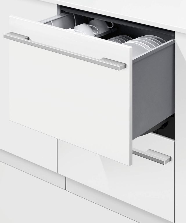 Fisher and Paykel Series 9 Double DishDrawer