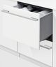 Fisher & Paykel Series 9 24" Panel Ready Double Dishwasher-4