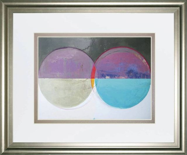 Classy Art Clear Intentions V by Bellissimo Art Wall Art-0