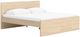 Signature Design by Ashley® Onita Natural Queen Panel Storage Bed-0
