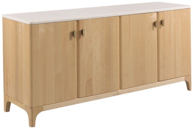 Kincaid® Essence Monroe Ash Credenza-0