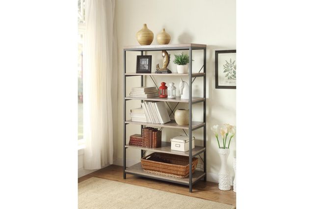 Homelegance® Daria 40" Bookcase-1