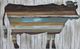 Crestview Collection Farm Carving 3 Brown Wall Art-1