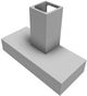 Vent-A-Hood® 48" Stainless Steel Wall Mounted Range Hood-1