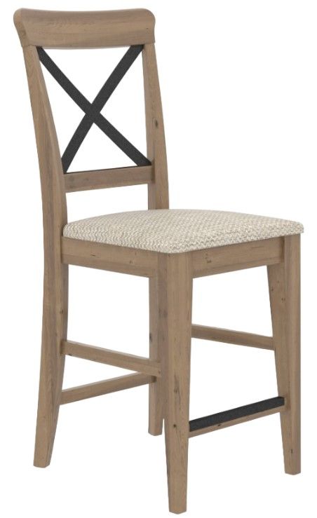 Canadel Customizable Loft 8193 Stool-0
