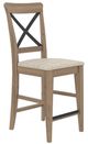 Canadel Customizable Loft 8193 Stool-0