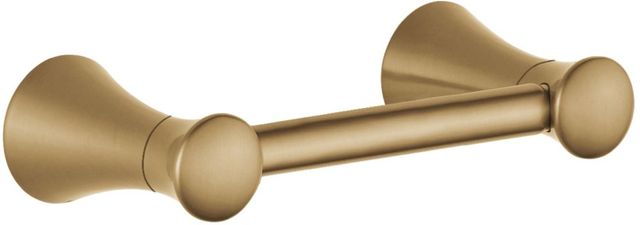 Delta Lahara® Champagne Bronze Tissue Holder-0