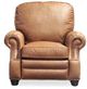 BarcaLounger© Longhorn Chaps Saddle Recliner-0