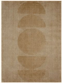 Karastan® Bobby Berk by Karastan® Luna Barley 5' x 8' Area Rug
