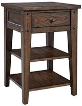 Rustic Brown Oak