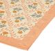 TOV Furniture Dolce Blush 140" Natural Cotton Table Cloth-3