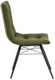 Coaster® Aiken 4-Piece Saddle Forest Upholstered Dining Side Chair-4