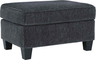 Signature Design by Ashley® Abinger Smoke Ottoman