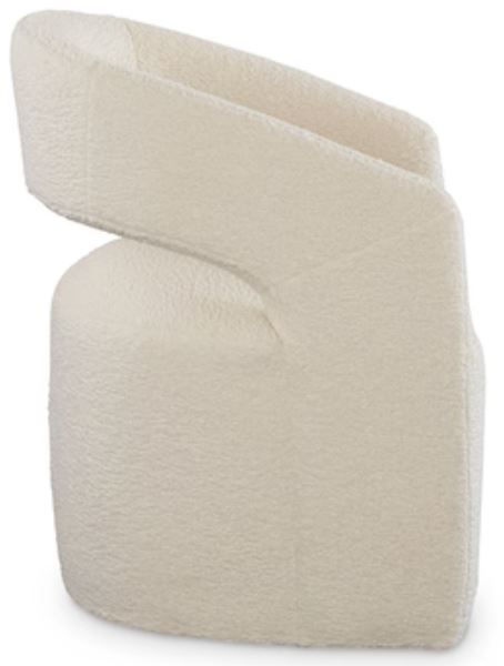 Bassett® Furniture Aries Natural Dining Chair-2
