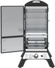Broil King® 22" Black Vertical Liquid Propane Cabinet Smoker-1