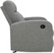 Signature Design by Ashley® Moreau Place Sterling Power Rocker Recliner-2