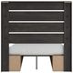 Signature Design by Ashley® Delmorta Dark Gray 4-Drawer Youth Full Storage Panel Bed-4