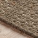 Dalyn™ Rug Company Nepal Mocha 5'x8' Rug-5