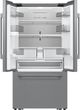 Samsung Bespoke AI 36'' 24.5 Cu. Ft. Fingerprint Resistant Stainless Steel Counter Depth French Door Refrigerator-1