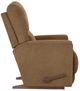 La-Z-Boy® Cassian Suede Manual Rocking Recliner-4