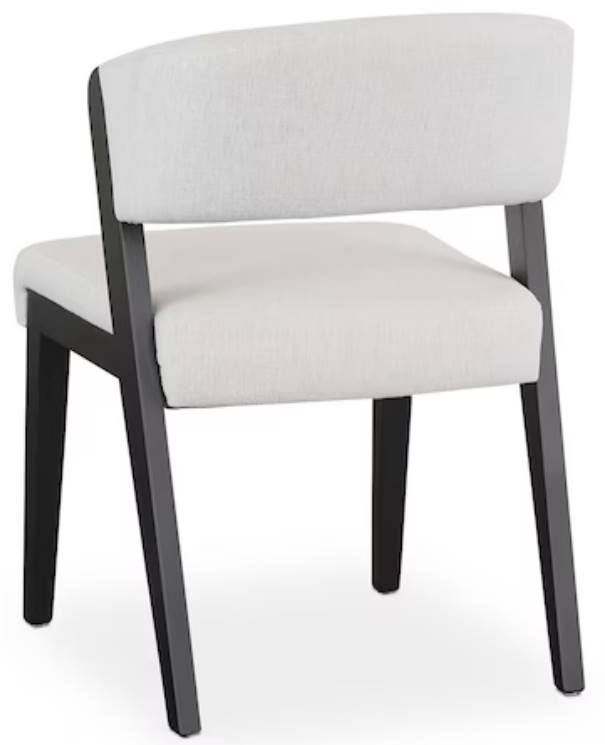Bassett® Furniture Asher Bone Dining Chair-3