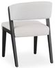 Bassett® Furniture Asher Bone Dining Chair-3
